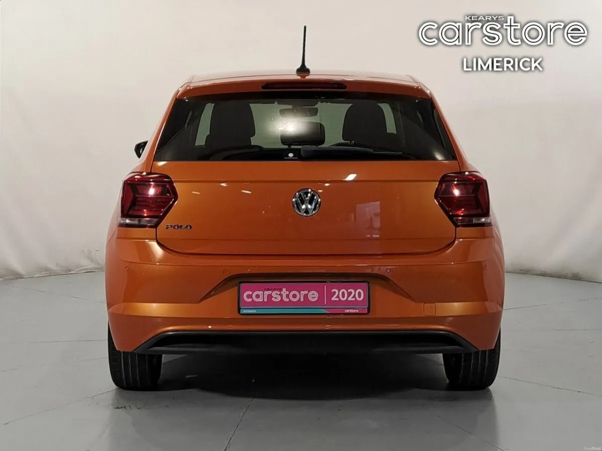 Volkswagen Polo 1.0TSI PET AUTO 5 DR - Image 4
