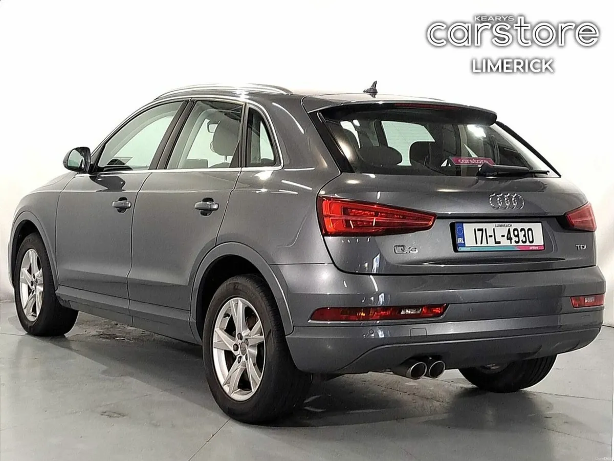 Audi Q3 Q3 2.0 TDI SE 147BHP  5DR - Image 5