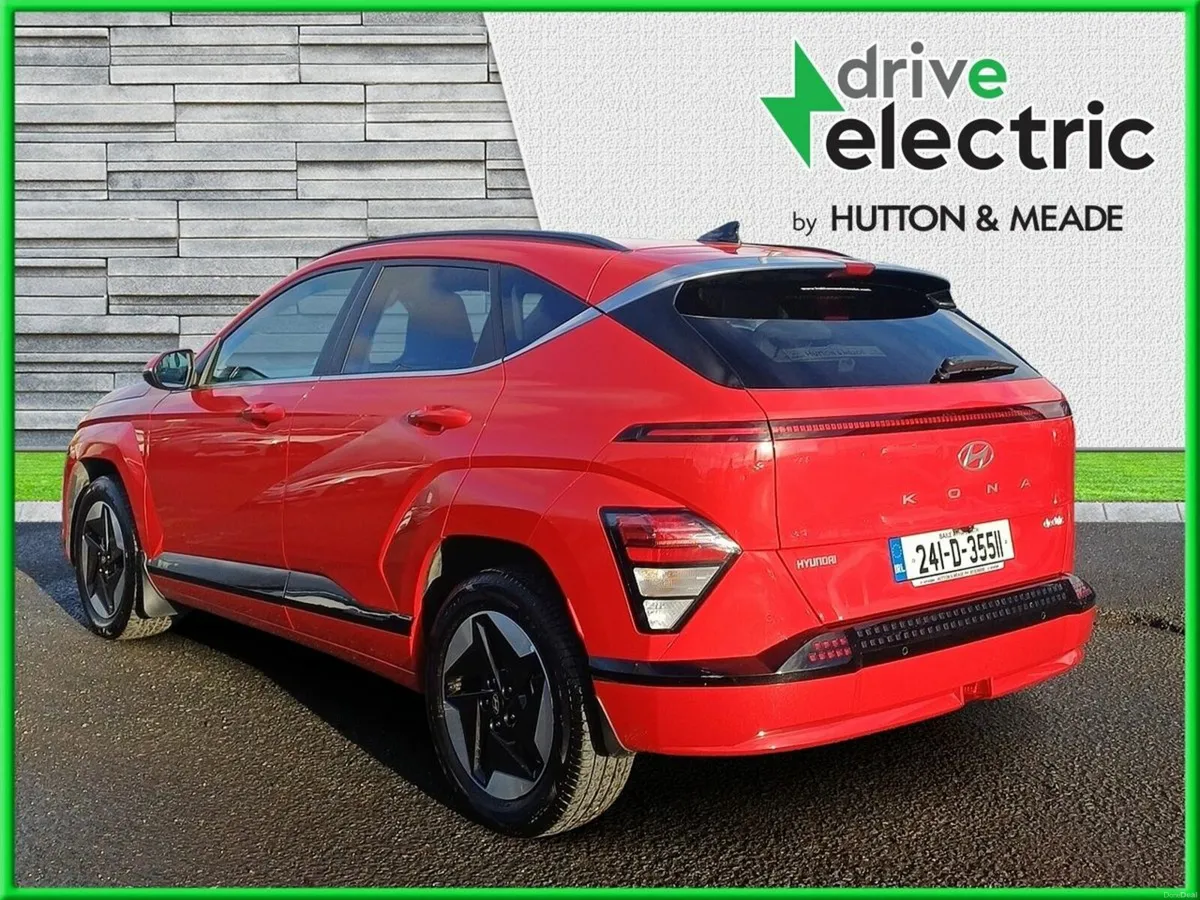 Hyundai KONA Elegance 65kw Range 514kms - Image 3