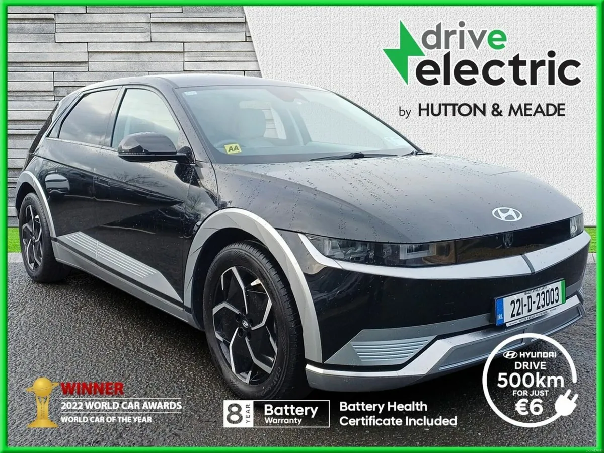 Hyundai IONIQ 5 Premium LE 58kw Range 384kms - Image 1