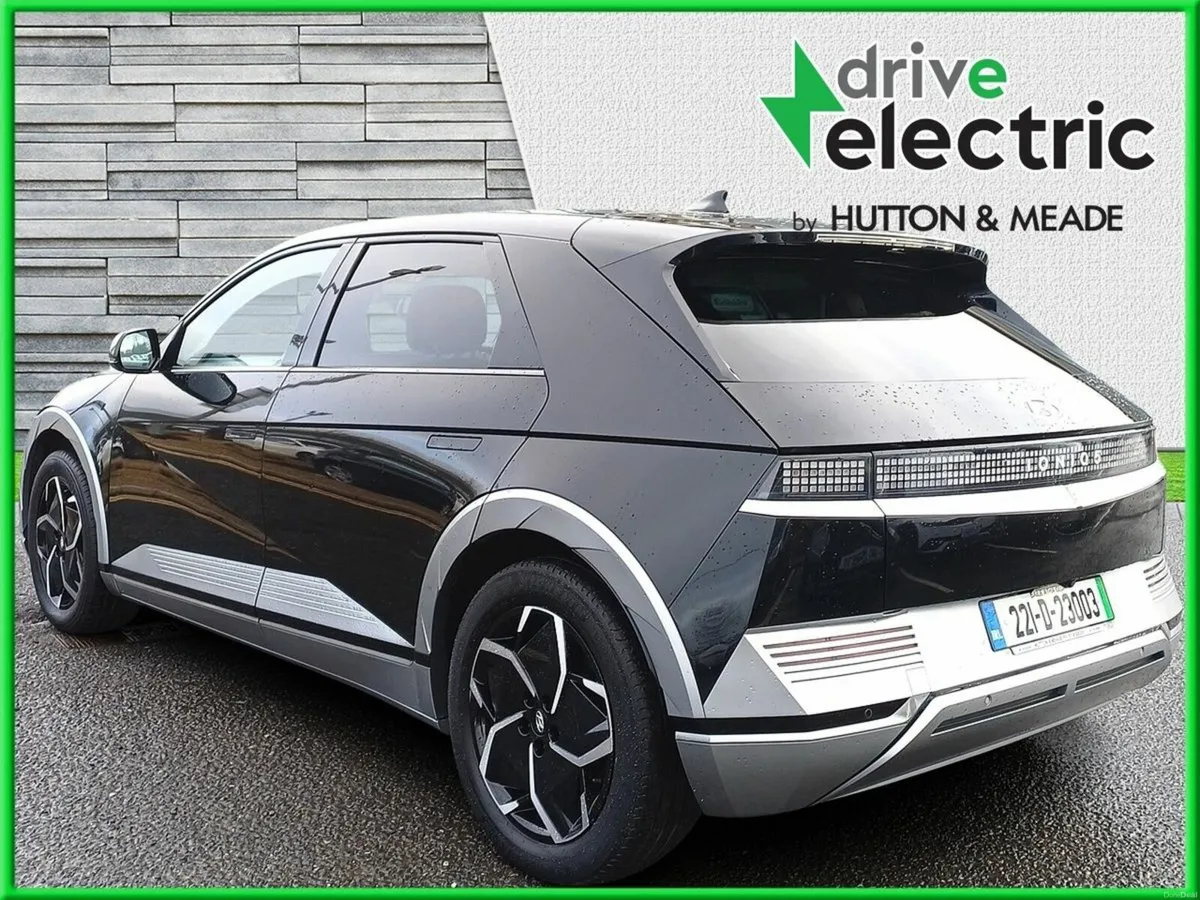 Hyundai IONIQ 5 Premium LE 58kw Range 384kms - Image 3