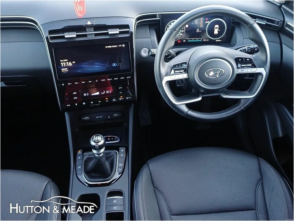 Hyundai Tucson Executive Plus 1.6 Diesel 5dr - Image 4