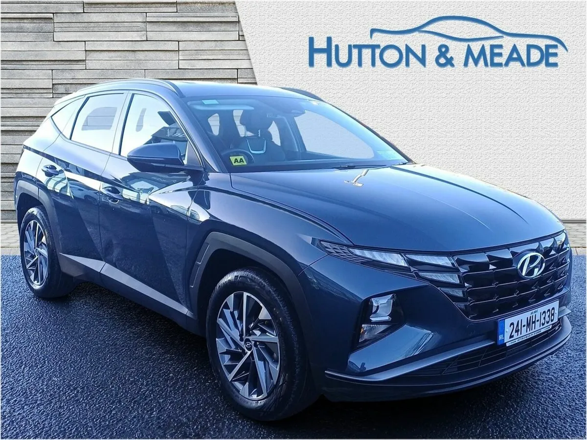Hyundai Tucson Executive 1.6 Diesel 5dr - Image 1