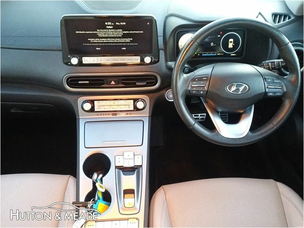 Hyundai KONA Premium 64kw Range 480kms - Image 4