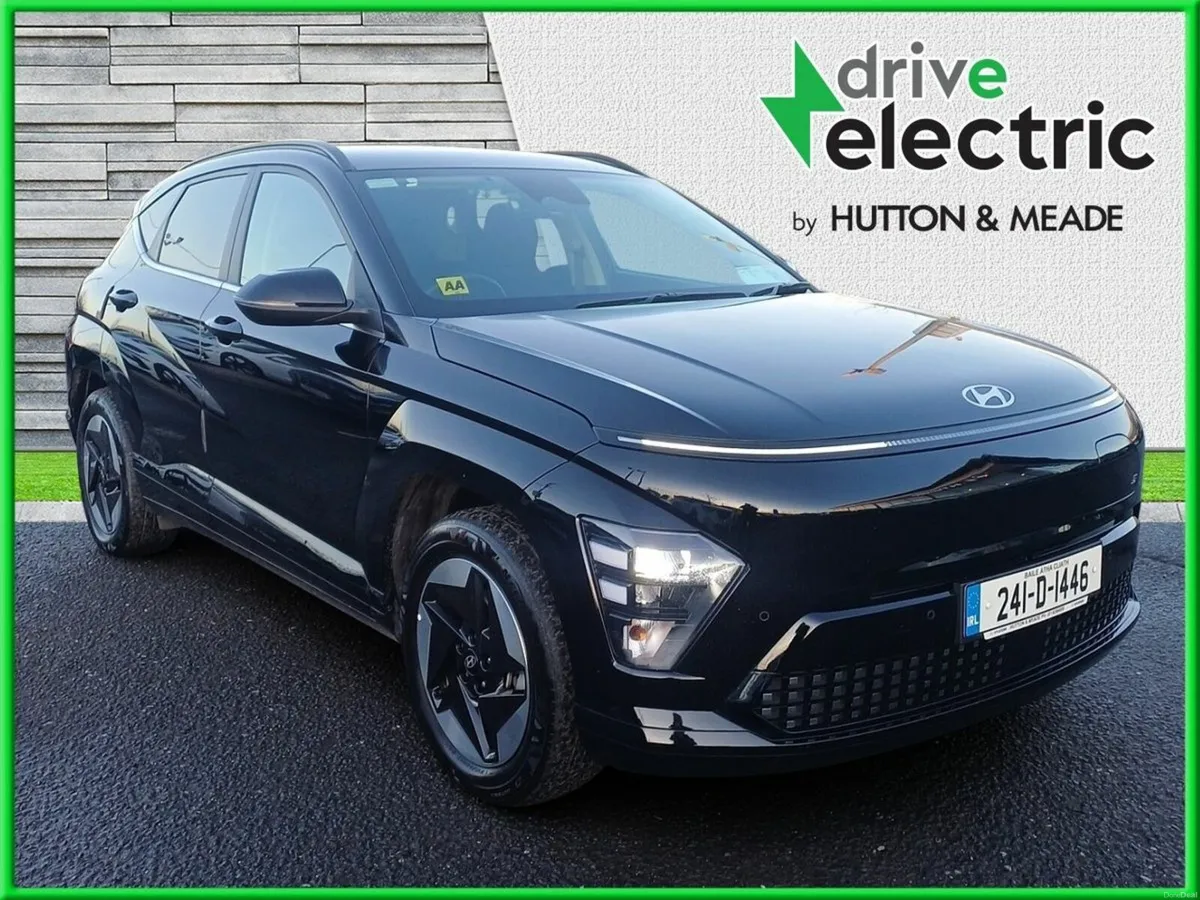 Hyundai KONA Elegance 48kw Range 370kms - Image 1