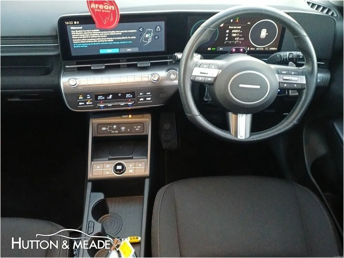 Hyundai KONA Elegance 48kw Range 370kms - Image 4