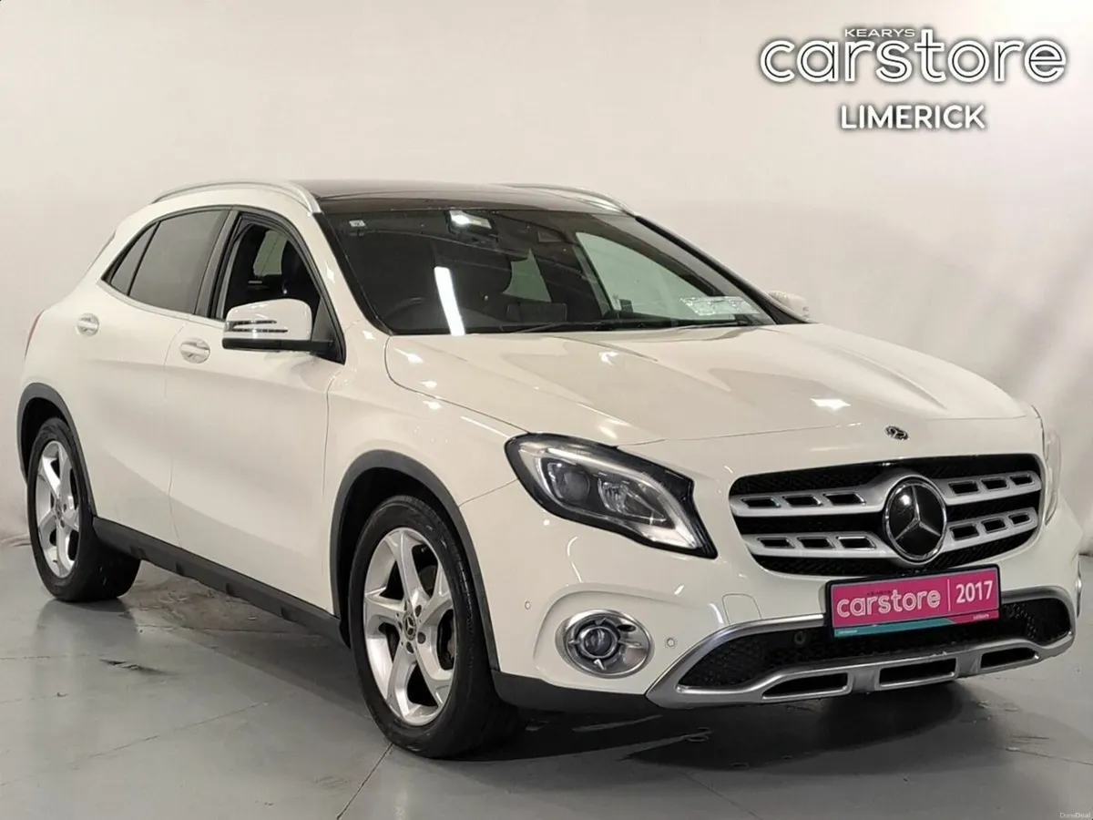 Mercedes-Benz GLA 180 AUTO 1.6 PET - Image 1