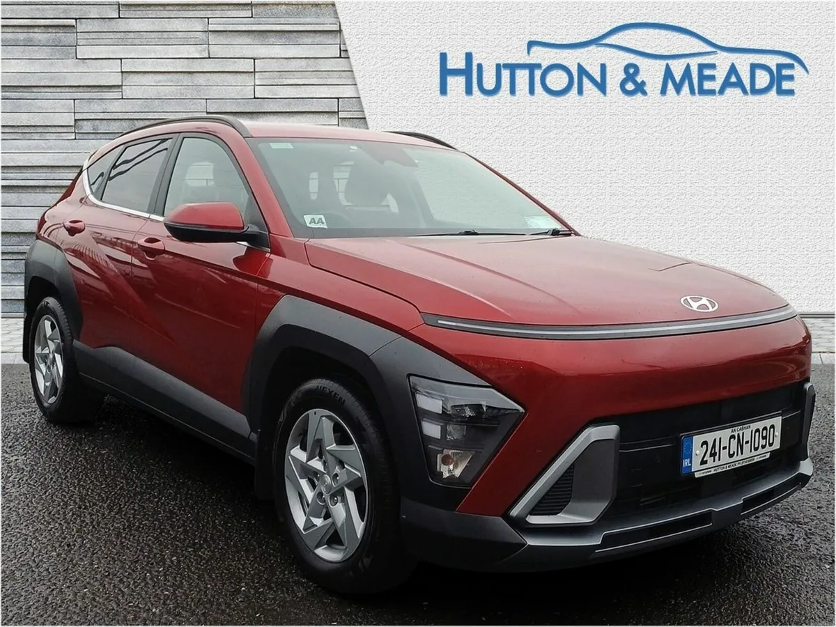 Hyundai KONA Elegance 1.0 Petrol 5dr - Image 1