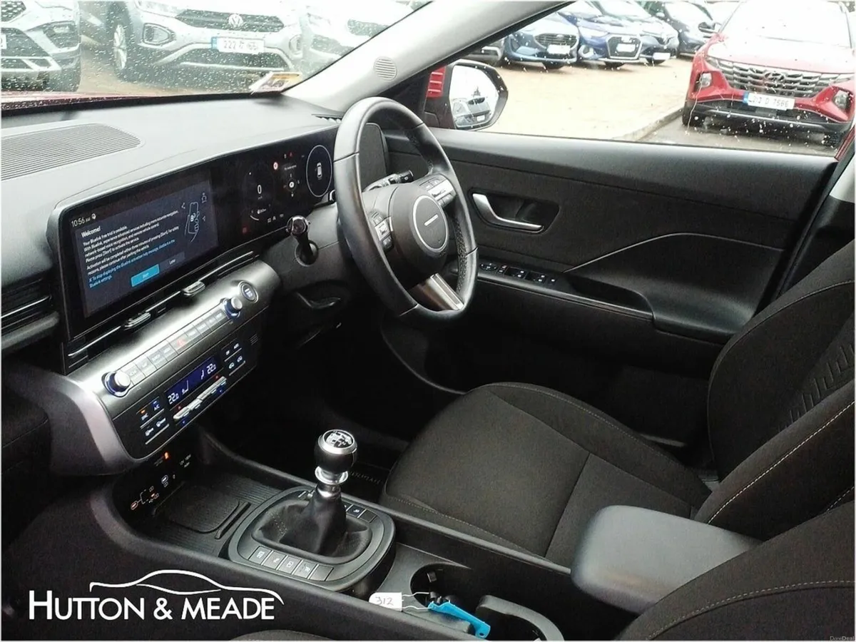 Hyundai KONA Elegance 1.0 Petrol 5dr - Image 5
