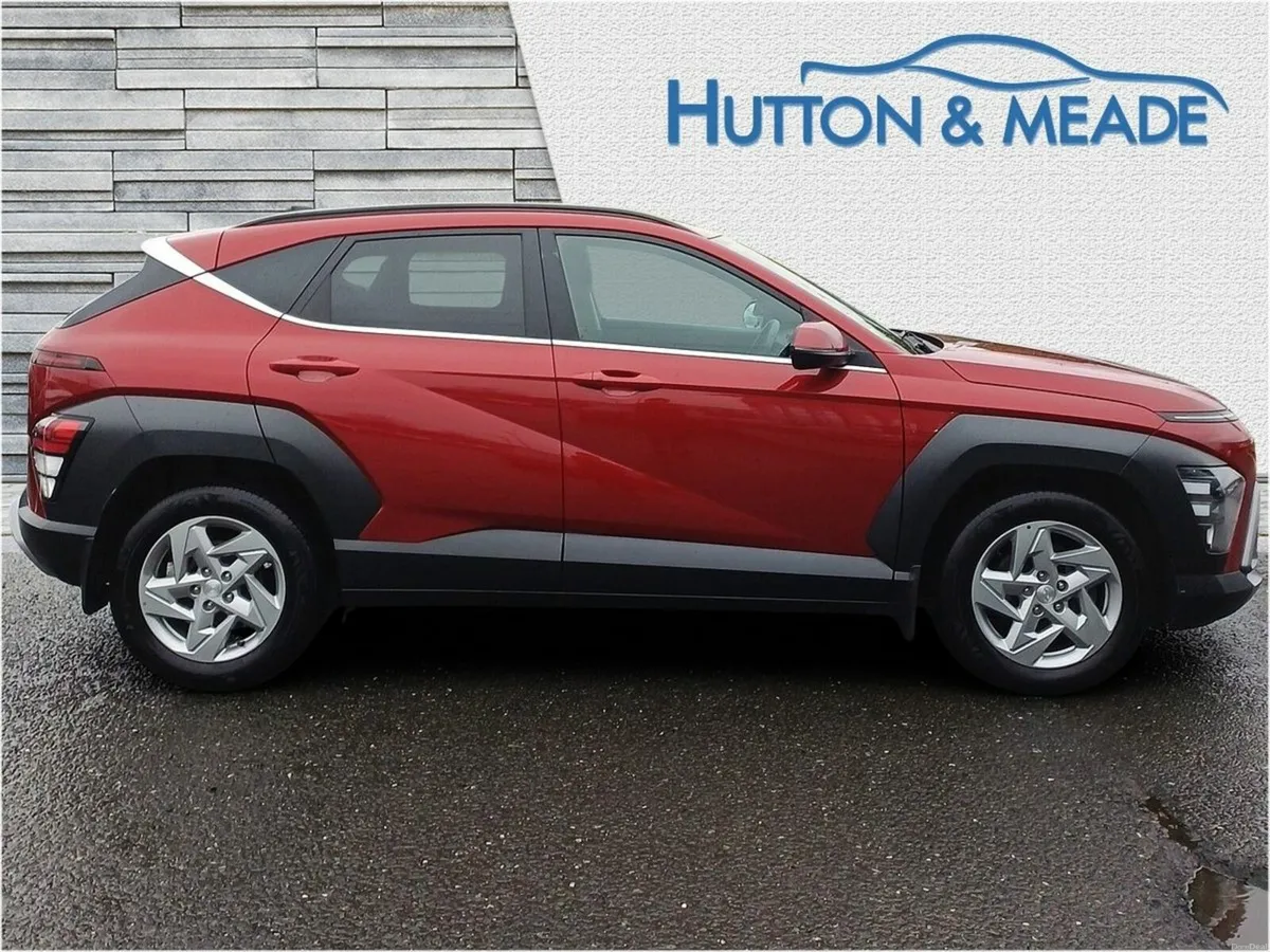 Hyundai KONA Elegance 1.0 Petrol 5dr - Image 6