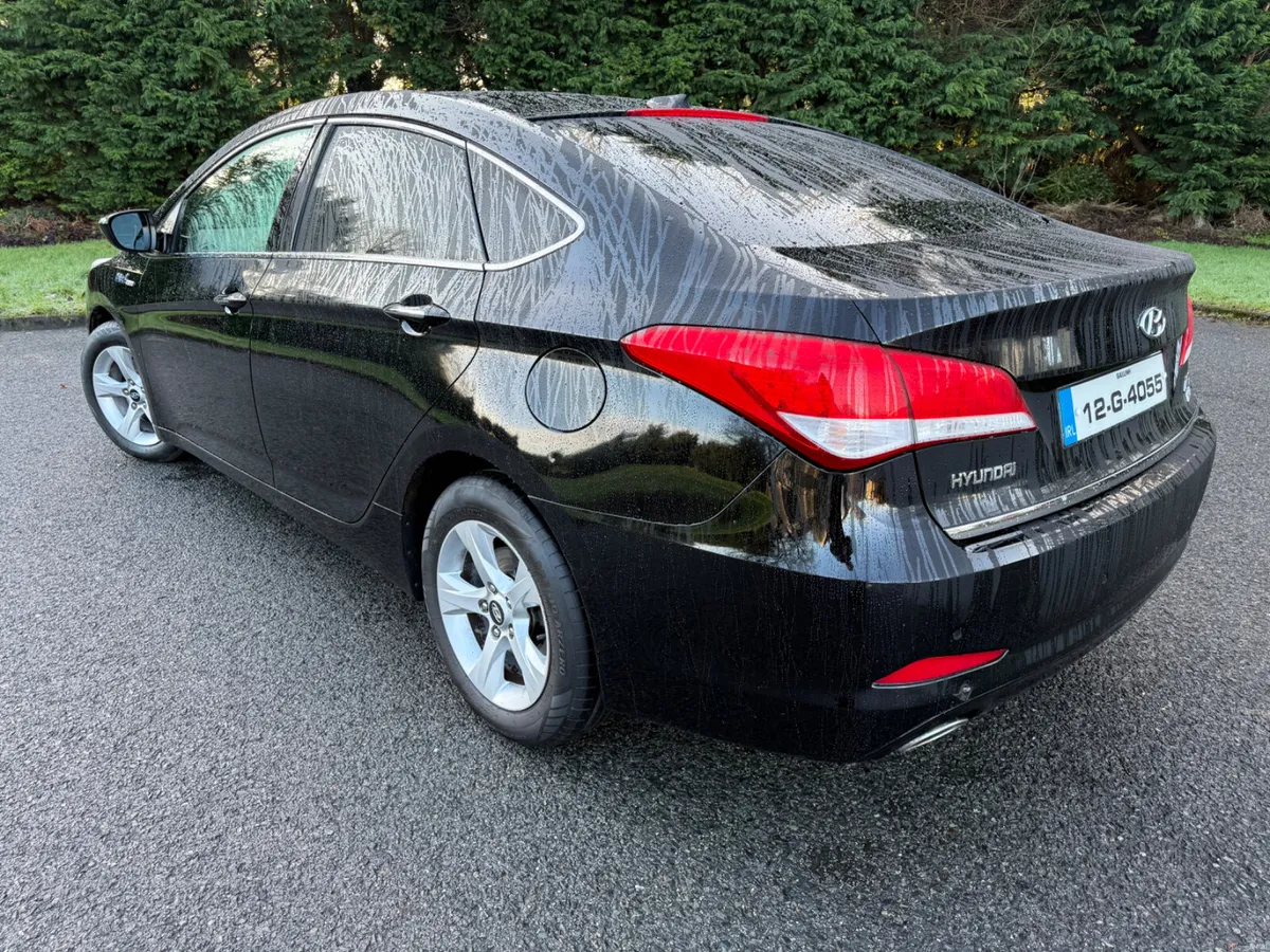 Hyundai i40/ high spec / serviced / 135k miles - Image 4