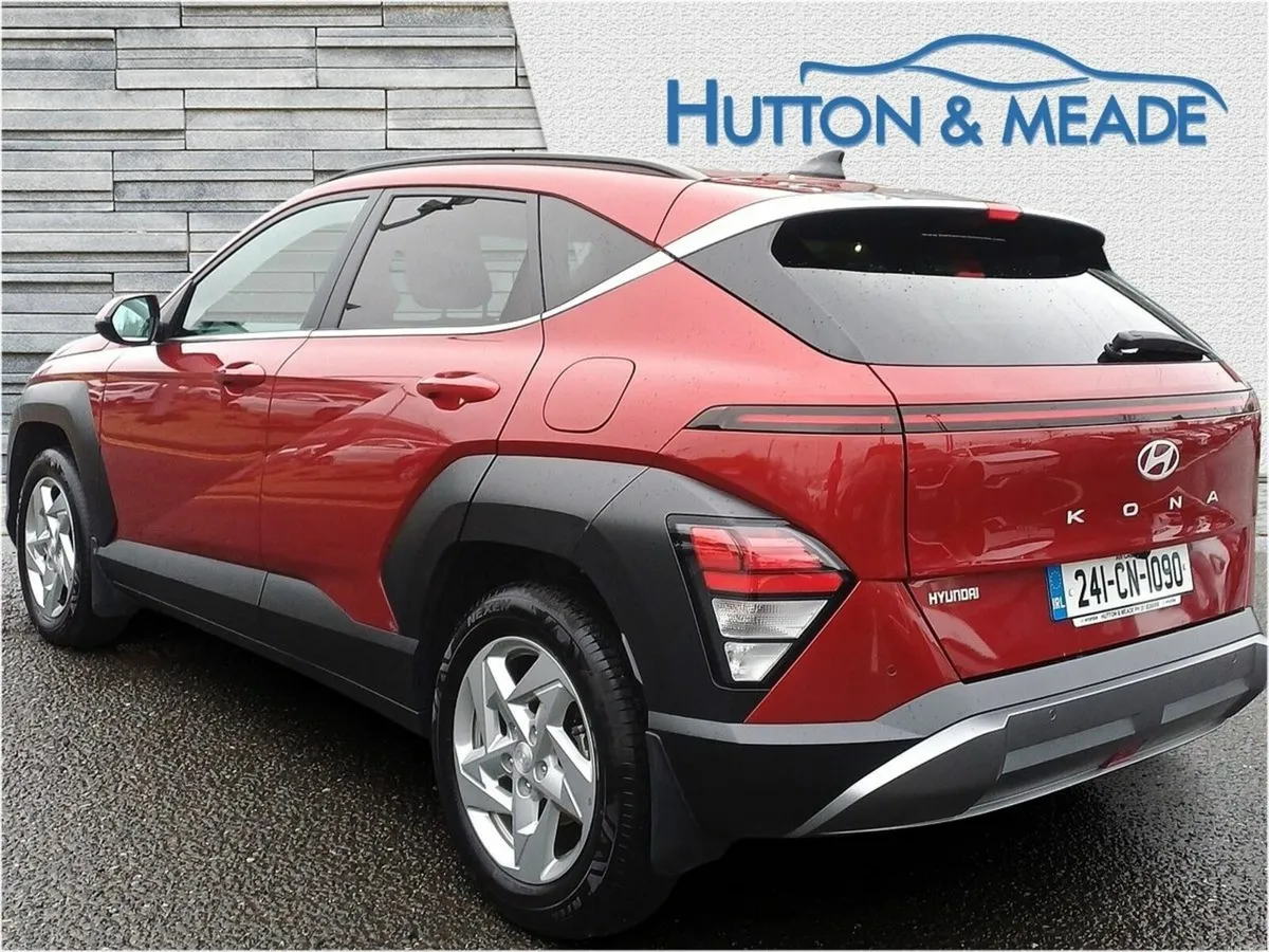 Hyundai KONA Elegance 1.0 Petrol 5dr - Image 3