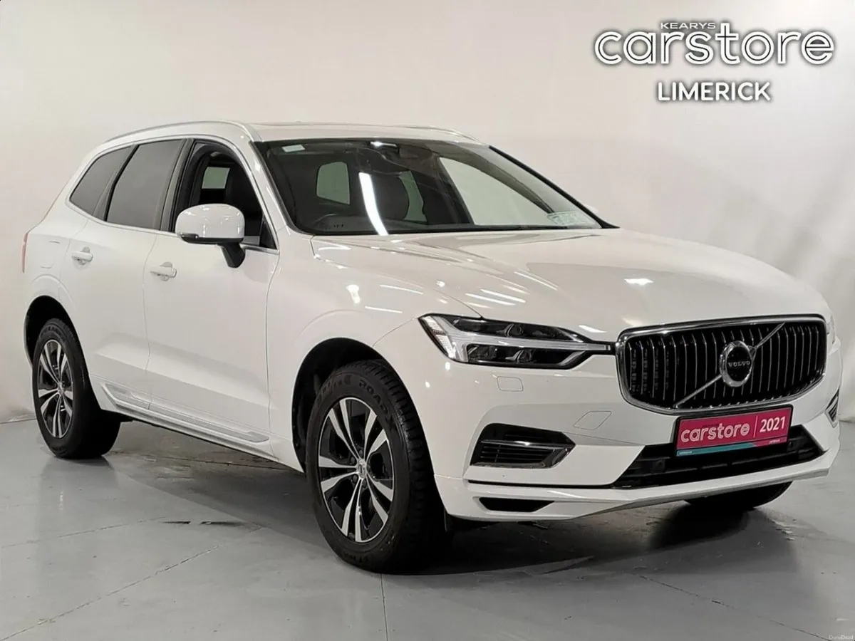 Volvo XC60 PHEV T6 (340hp) Inscription Exp AWD - Image 1