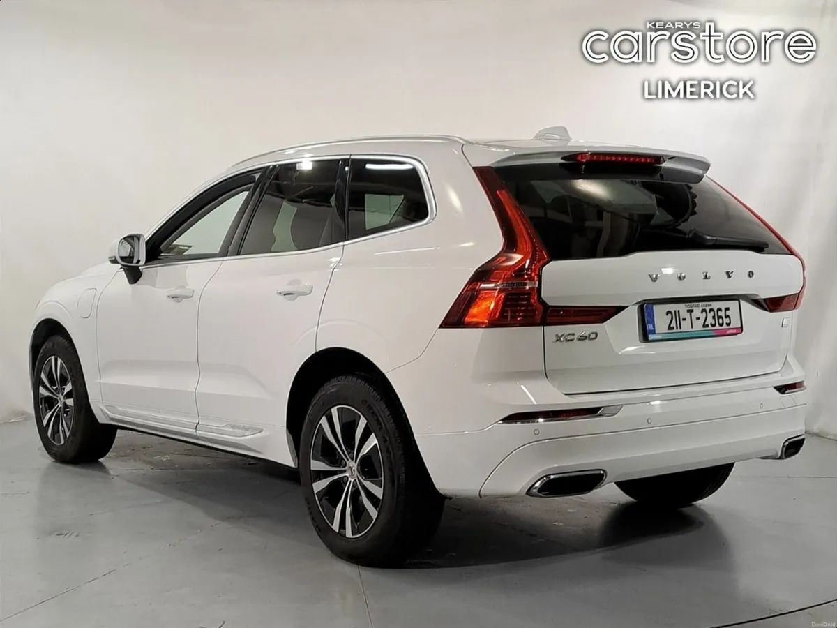 Volvo XC60 PHEV T6 (340hp) Inscription Exp AWD - Image 5