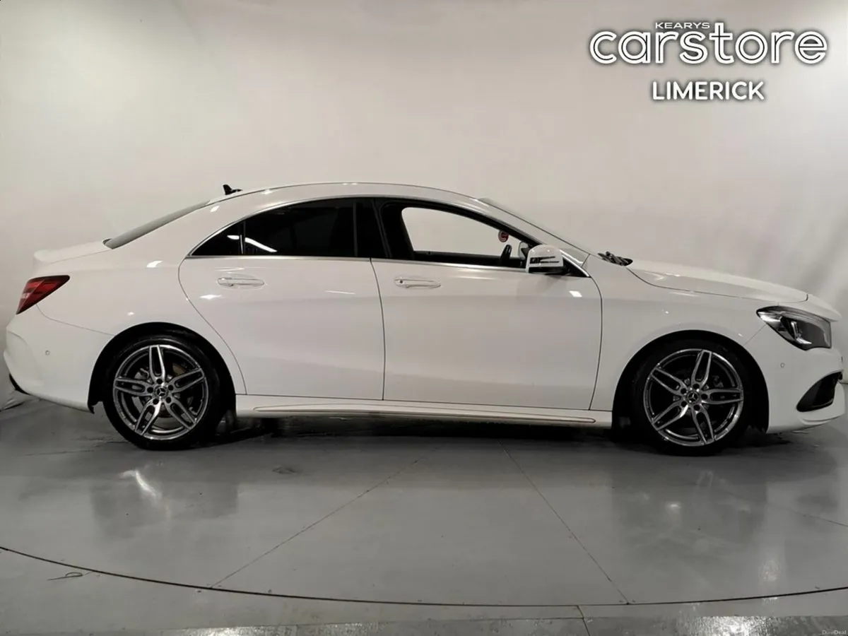 Mercedes-Benz CLA CLA180 AUTO - Image 2
