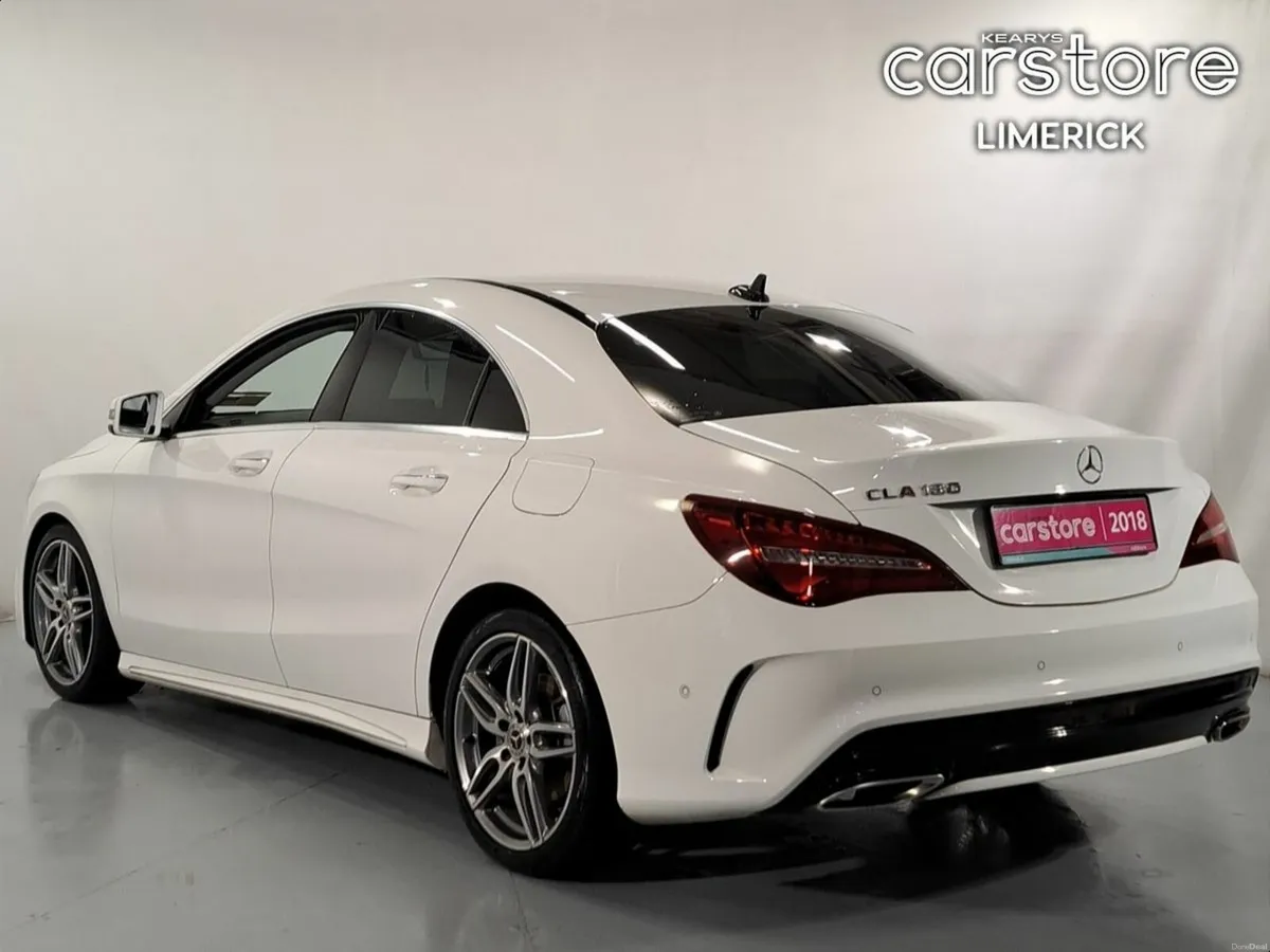 Mercedes-Benz CLA CLA180 AUTO - Image 5