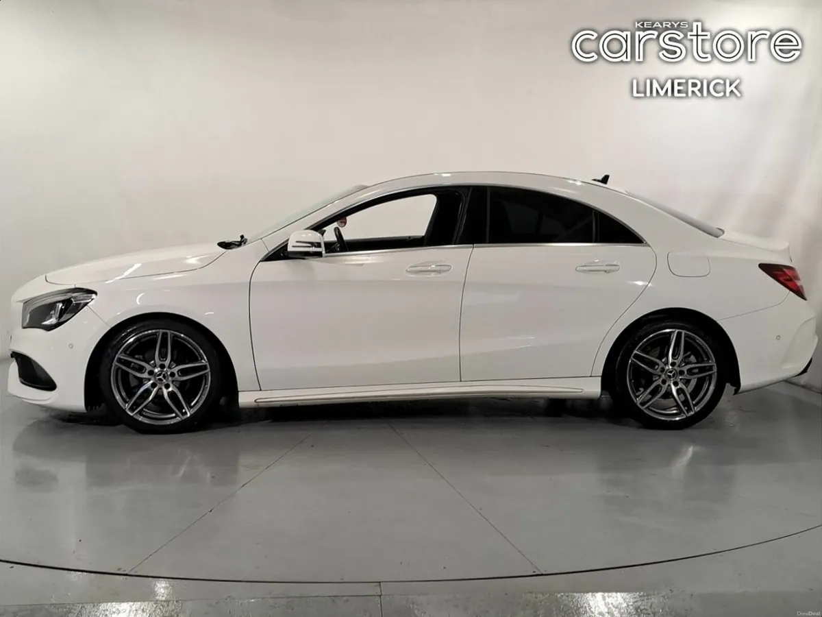Mercedes-Benz CLA CLA180 AUTO - Image 6