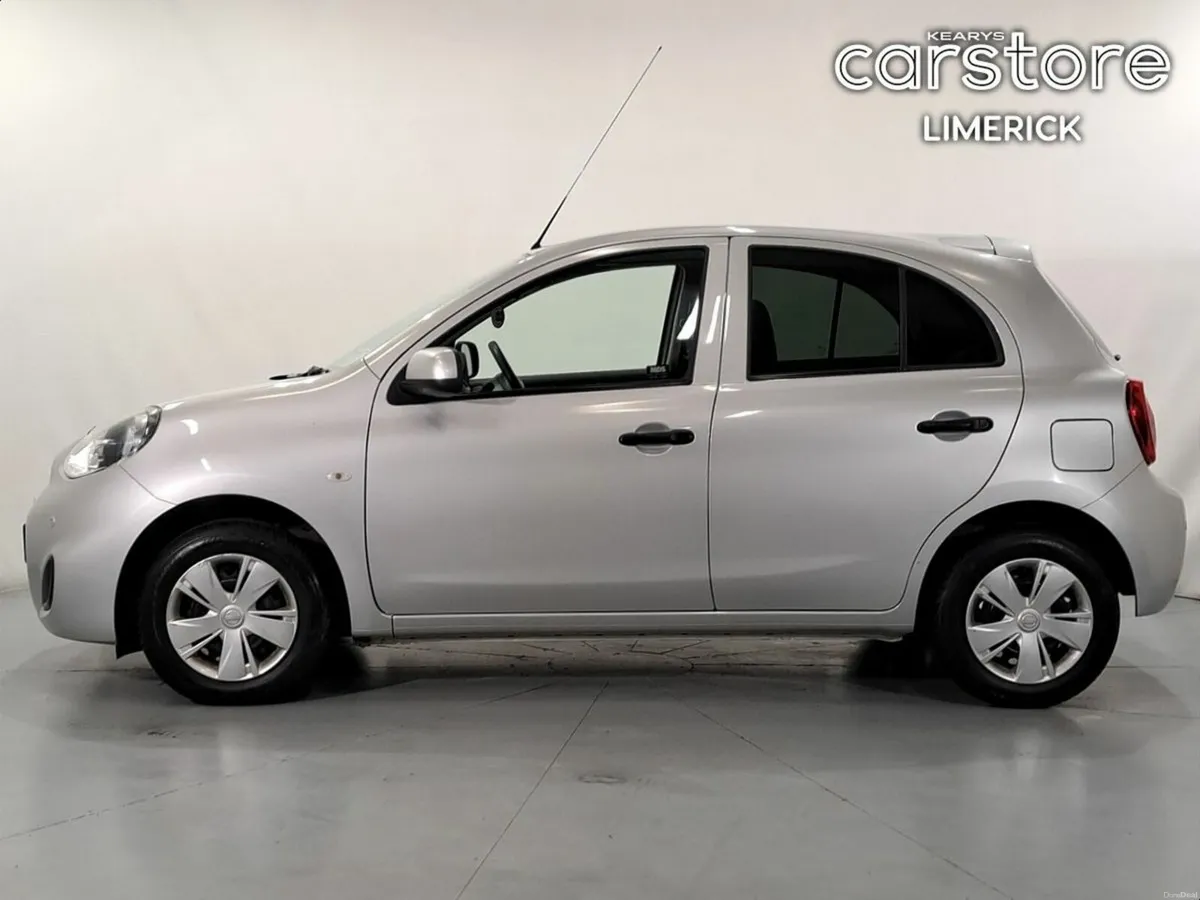 Nissan March 1.0T XE CVT - Image 6