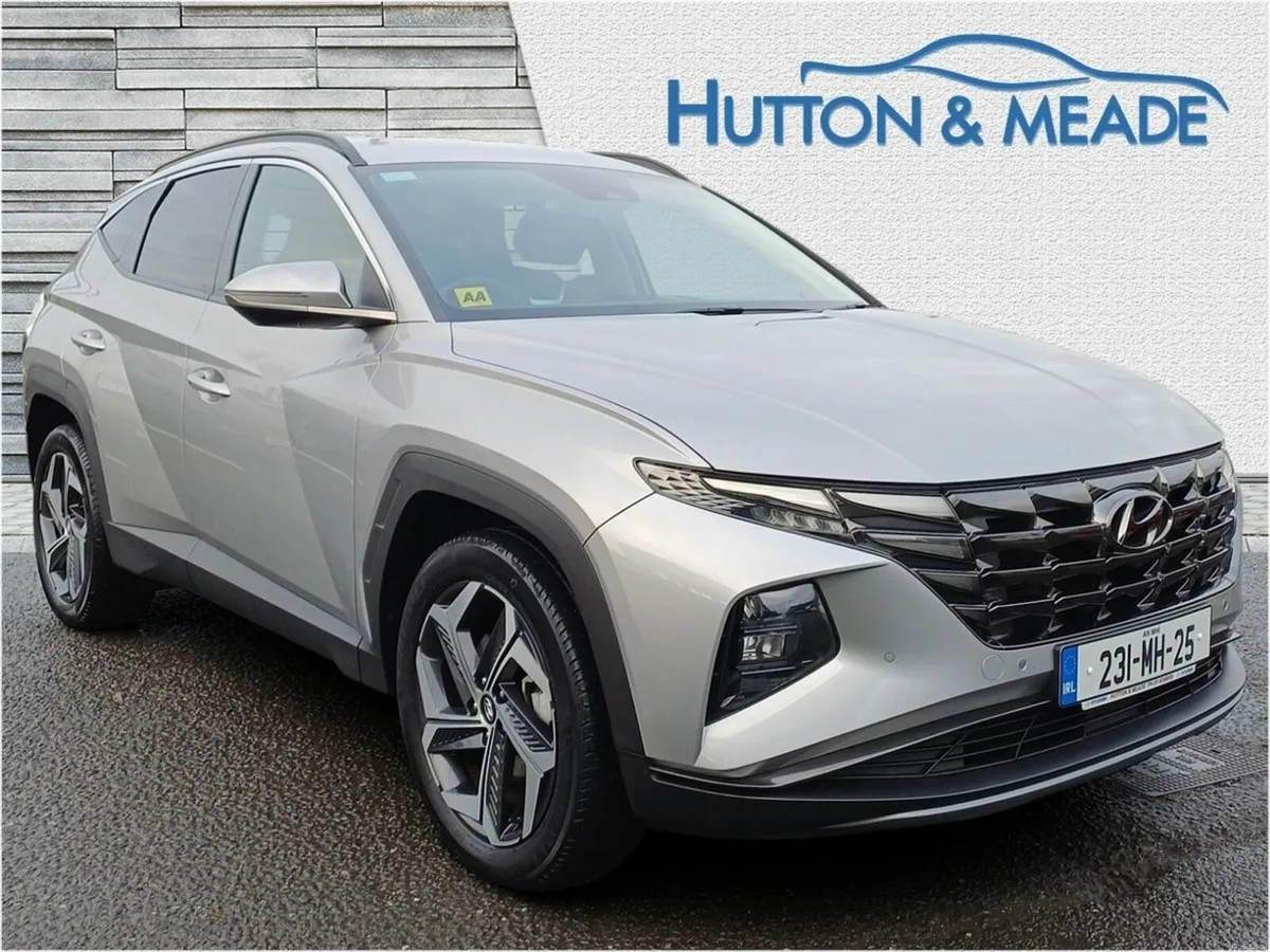 Hyundai Tucson Executive Plus HEV 1.6 Petrol 5dr - Image 1