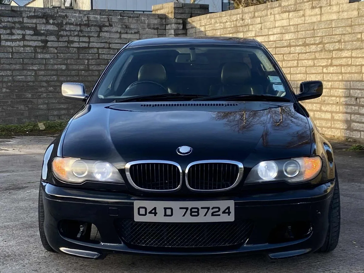 2004 Bmw 320Cd Coupe 210Bhp Nct 07/26 - Image 2