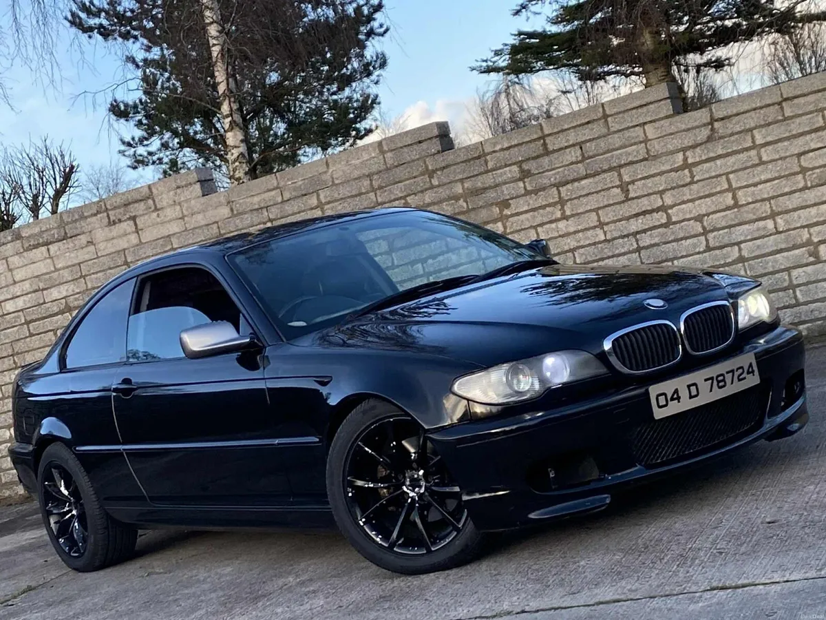 2004 Bmw 320Cd Coupe 210Bhp Nct 07/26 - Image 4