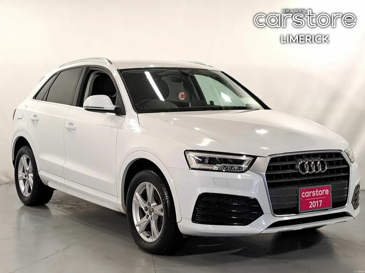 Audi Q3 1.4 TFSI Auto - Image 1