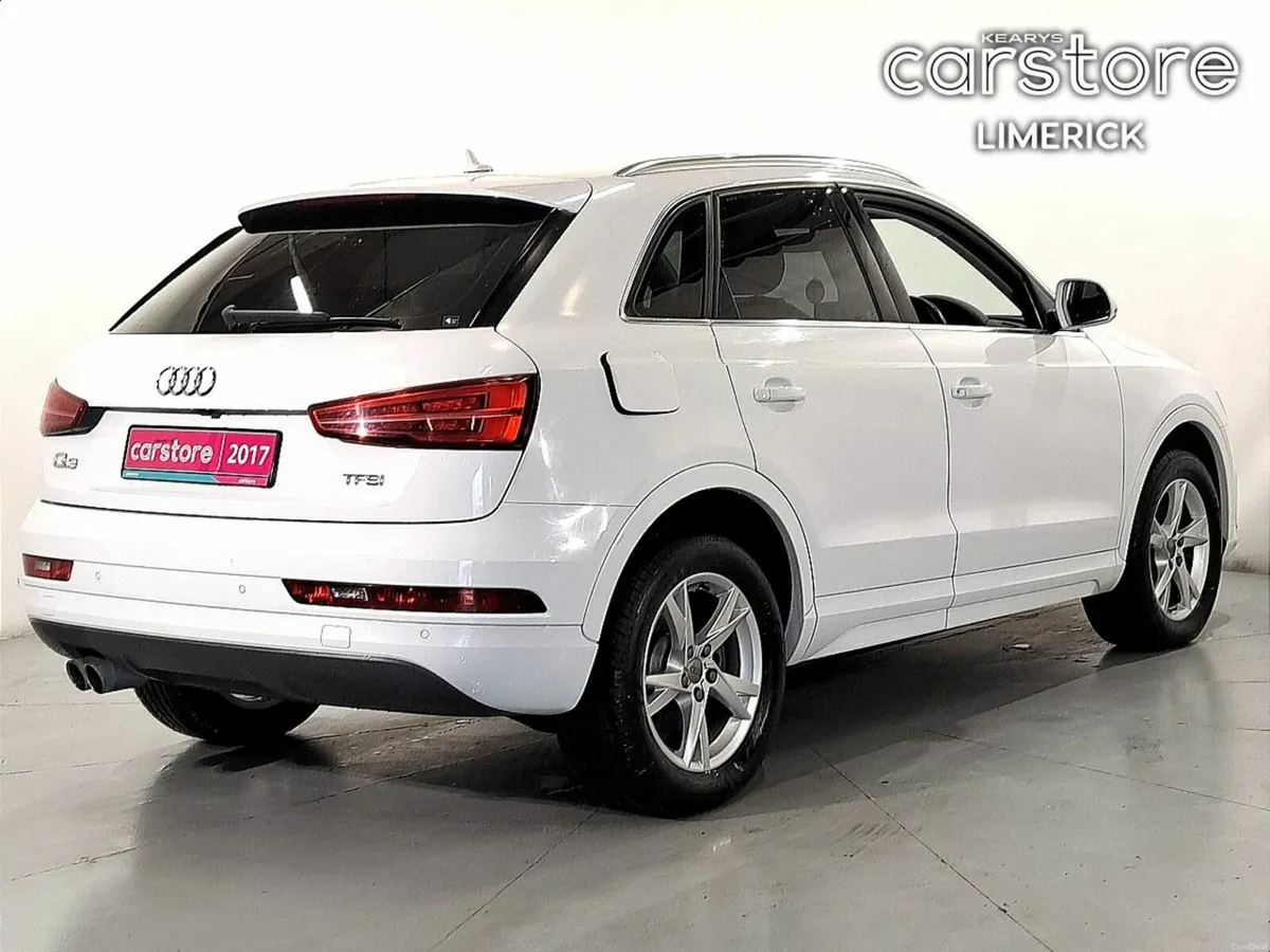 Audi Q3 1.4 TFSI Auto - Image 3