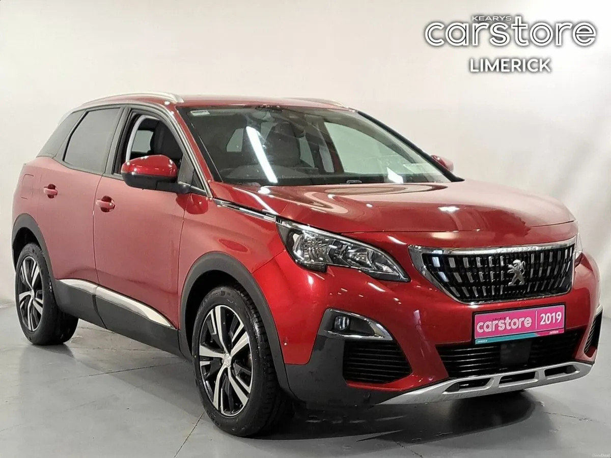 Peugeot 3008 1.2 PureTech 130bhp S&S Auto Allure - Image 1