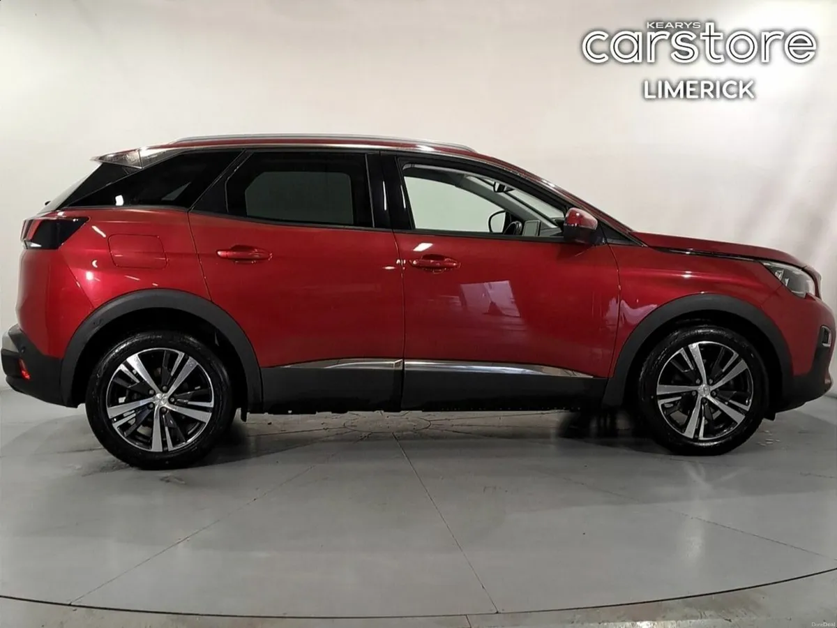 Peugeot 3008 1.2 PureTech 130bhp S&S Auto Allure - Image 2