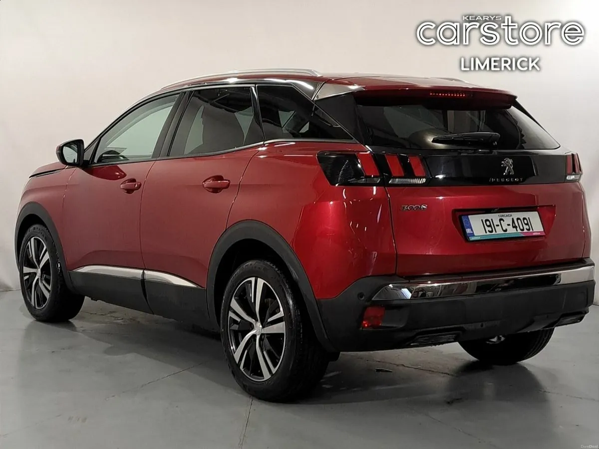 Peugeot 3008 1.2 PureTech 130bhp S&S Auto Allure - Image 5