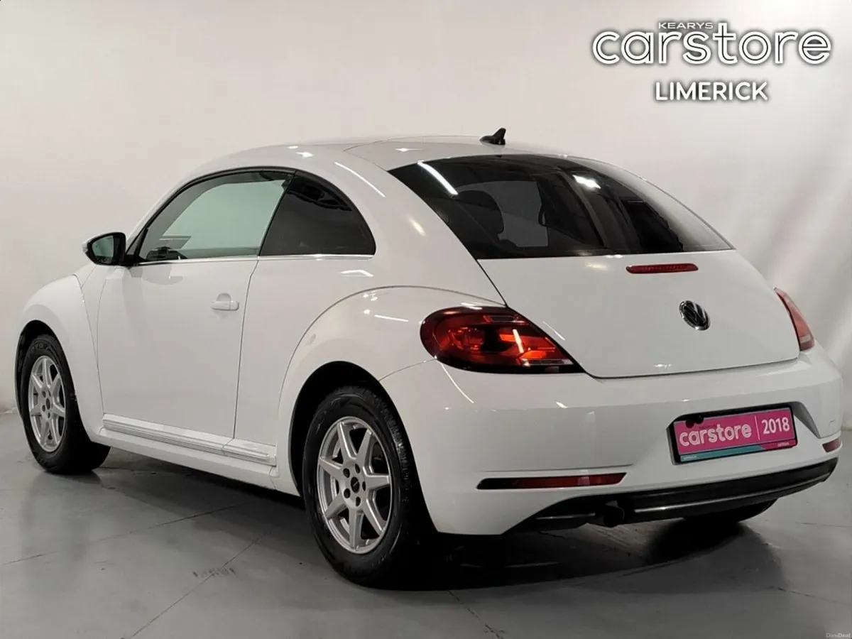 Volkswagen Beetle 1.2 TSI AUTO - Image 5