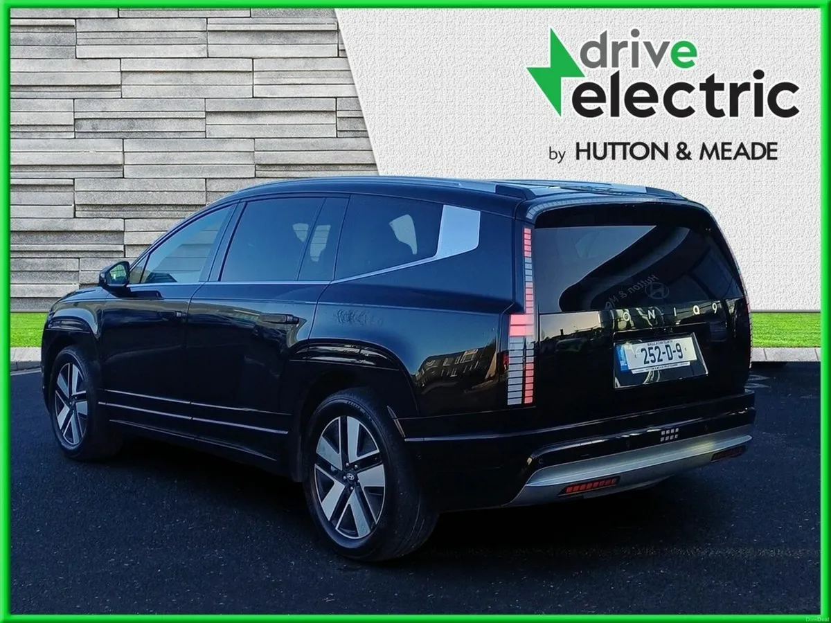Hyundai IONIQ 9 Platinum 110kw Range 620kms - Image 3