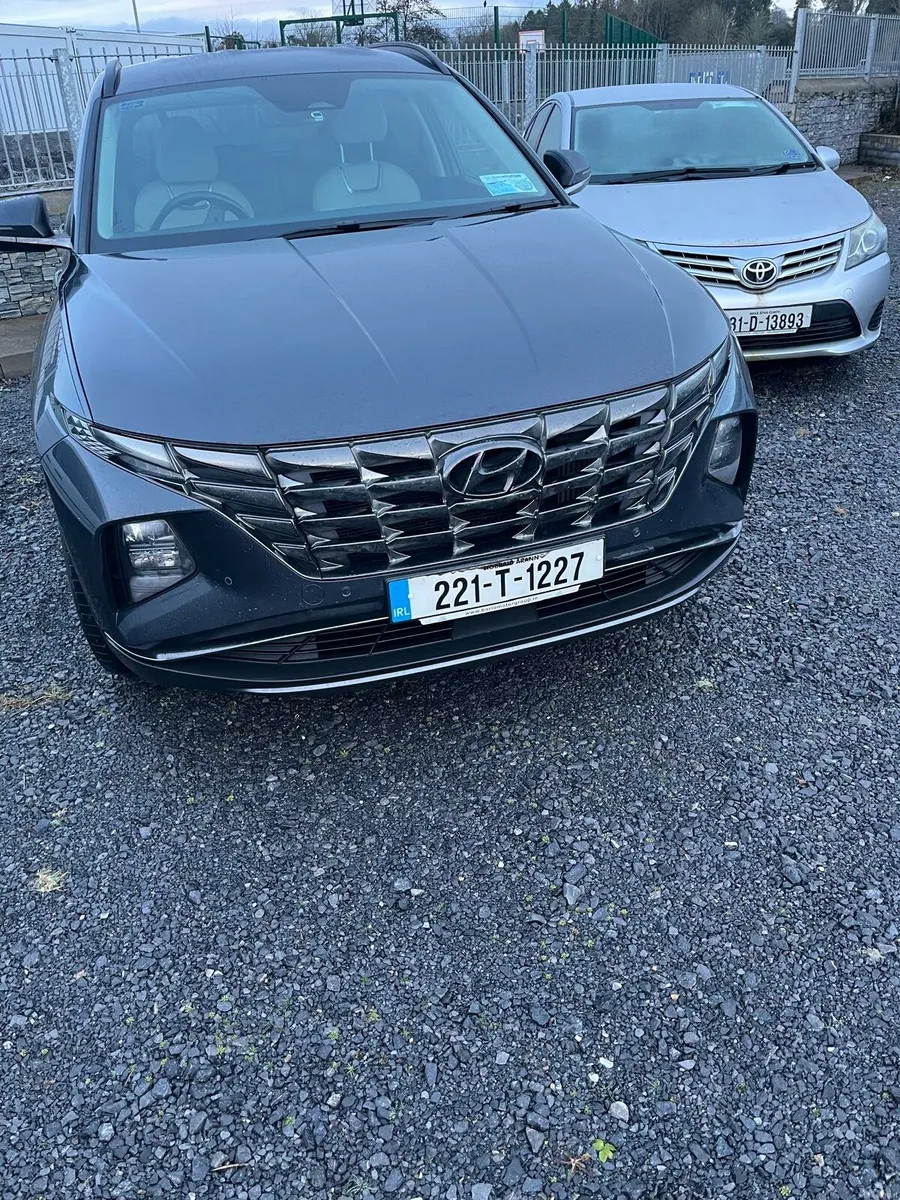2022 hyundai tuscon executive plus-save €30000 - Image 1