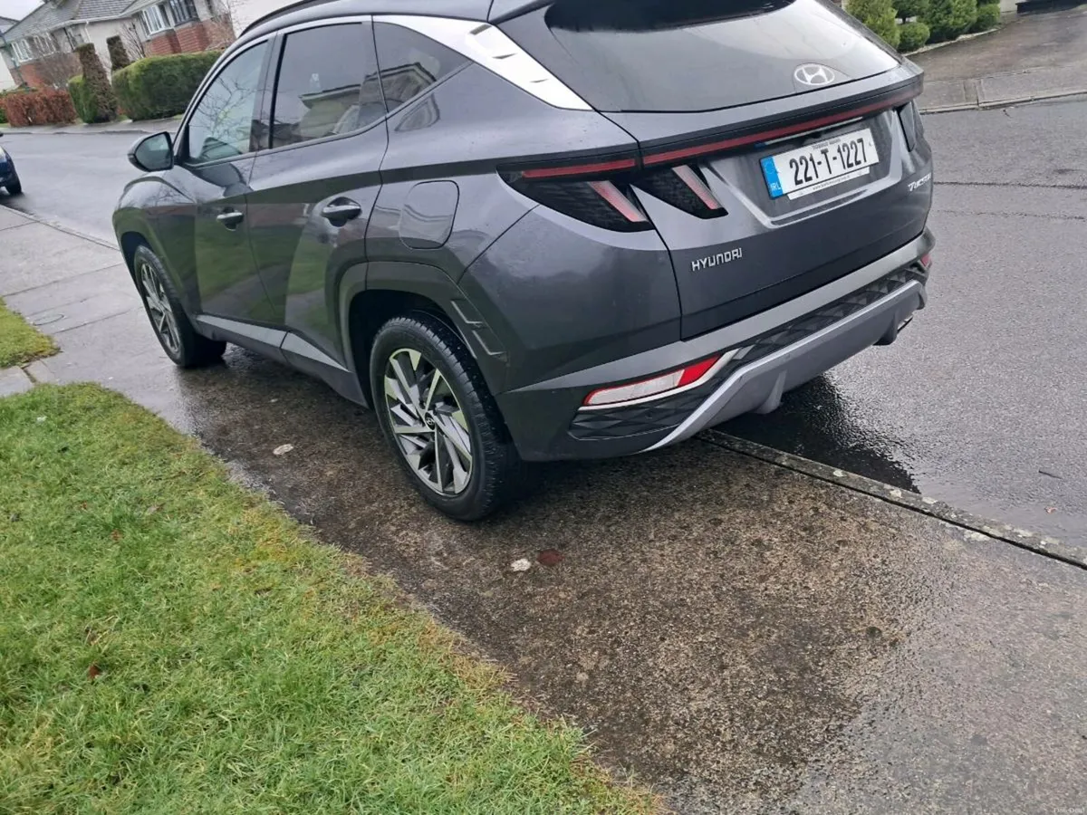 2022 hyundai tuscon executive plus-save €30000 - Image 4