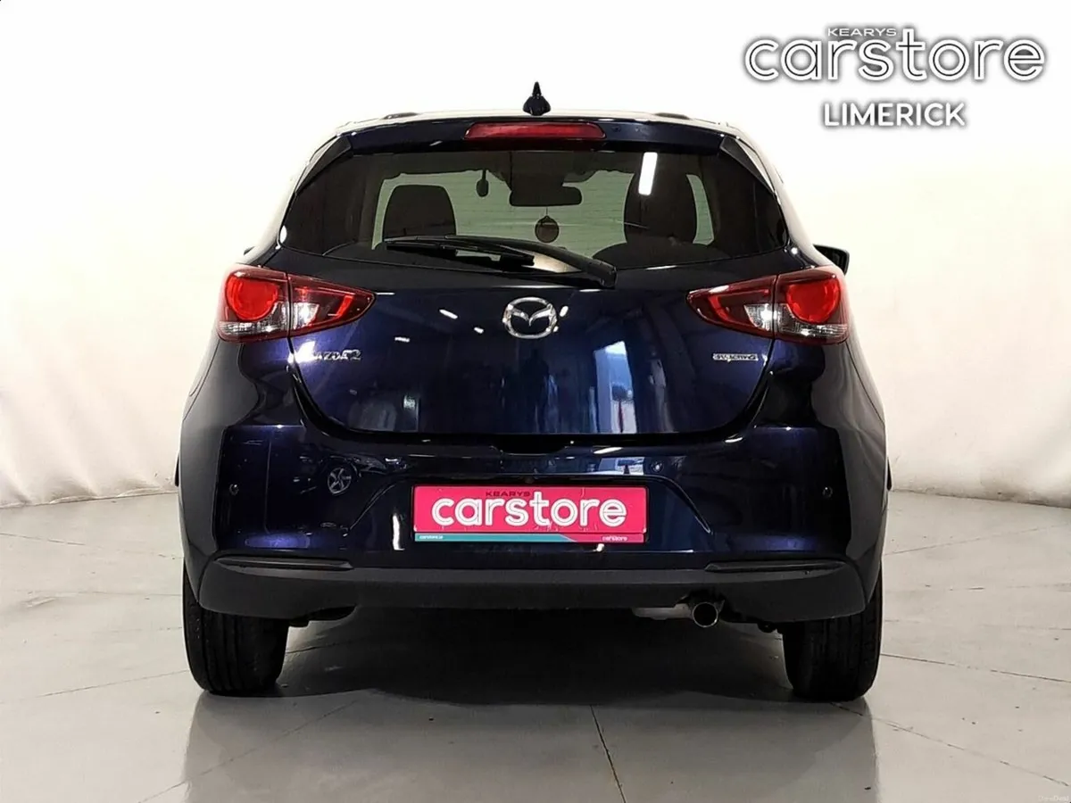 Mazda Mazda2 1.5 PET AUTO - Image 4