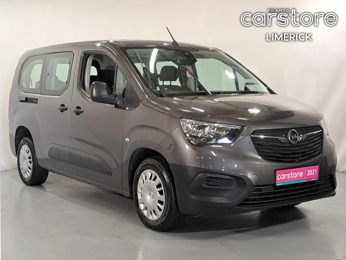 Opel Combo 1.5 Turbo D 100PS Energy XL 7 Seater - Image 1