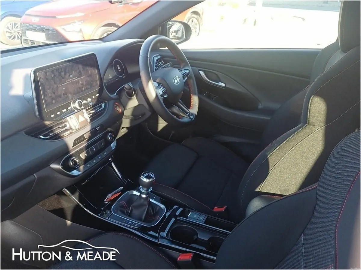 Hyundai i30 N Line 1.0 Petrol 5dr - Image 5