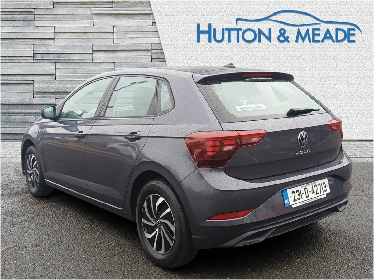 Volkswagen Polo Life Auto 1.0 Petrol 5dr - Image 3