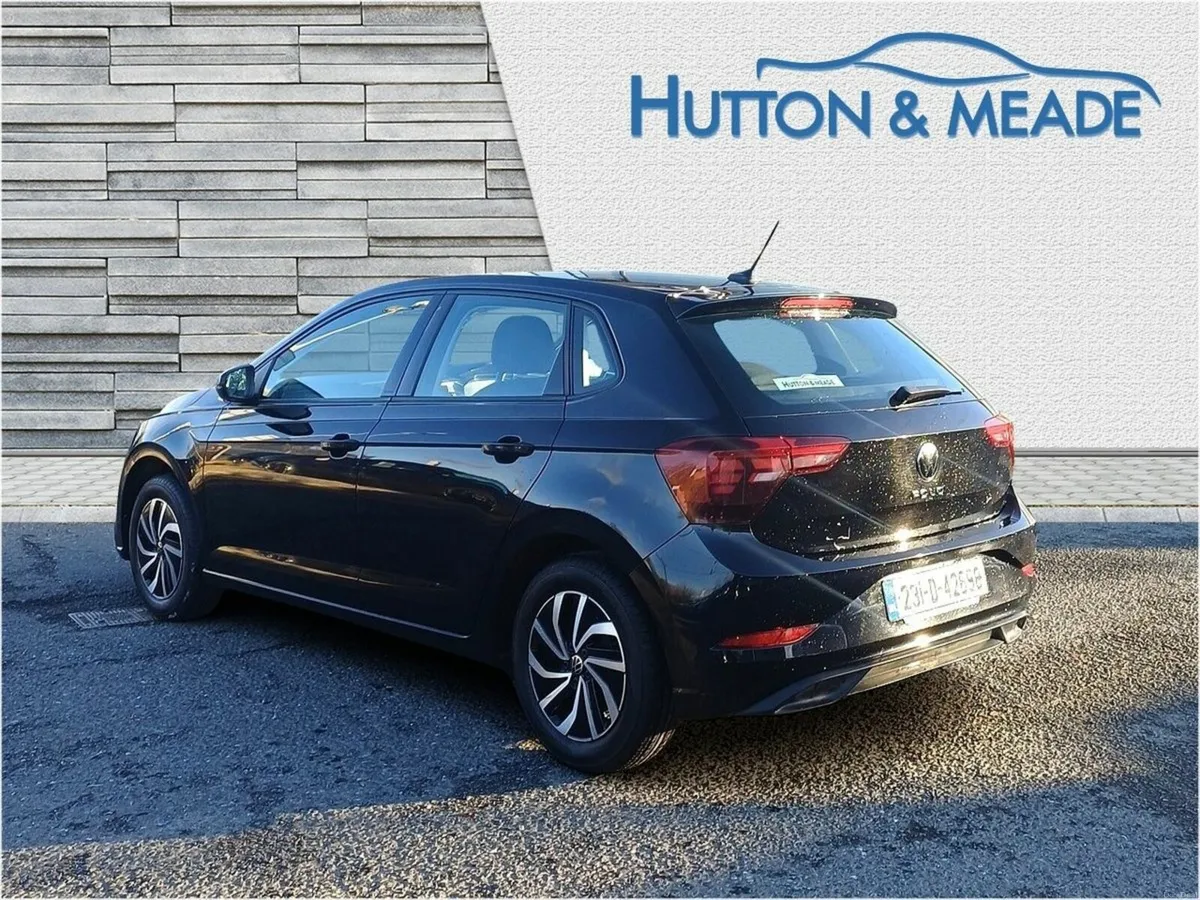 Volkswagen Polo Life Auto 1.0 Petrol 5dr - Image 3