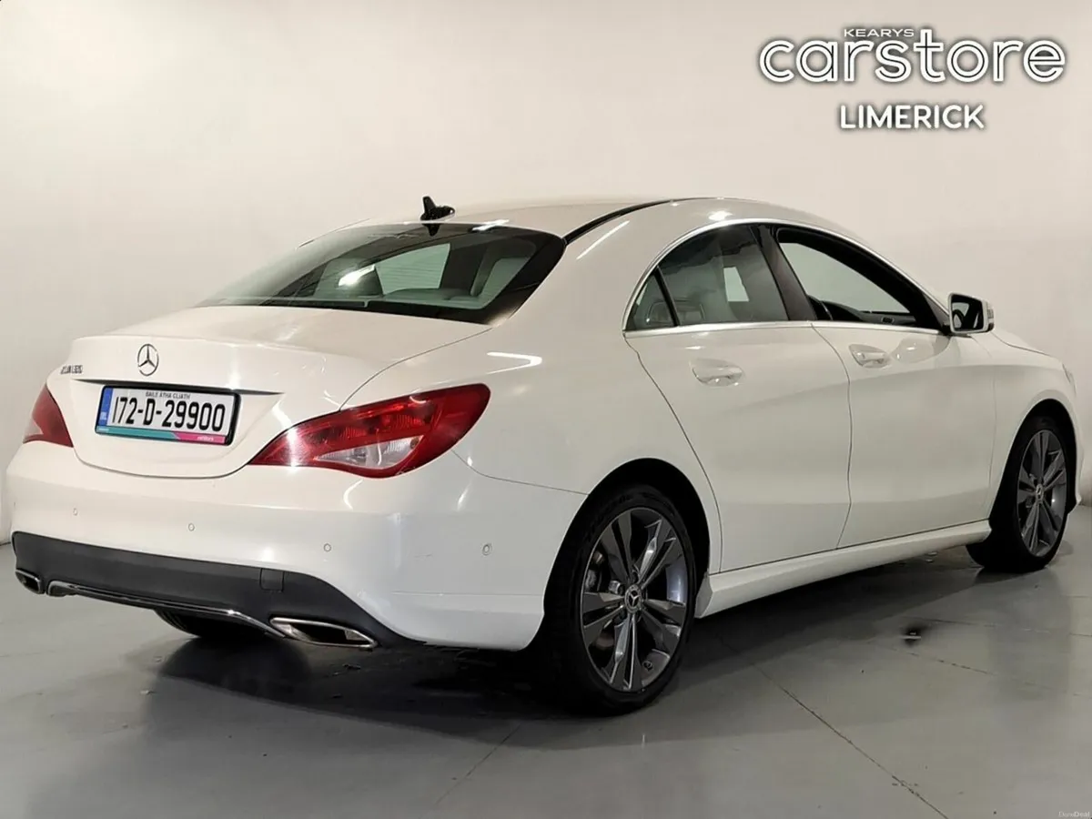 Mercedes-Benz CLA CLA 180 Sport - Image 3