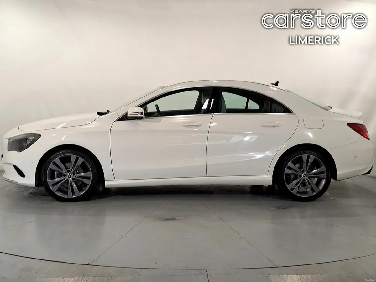 Mercedes-Benz CLA CLA 180 Sport - Image 6