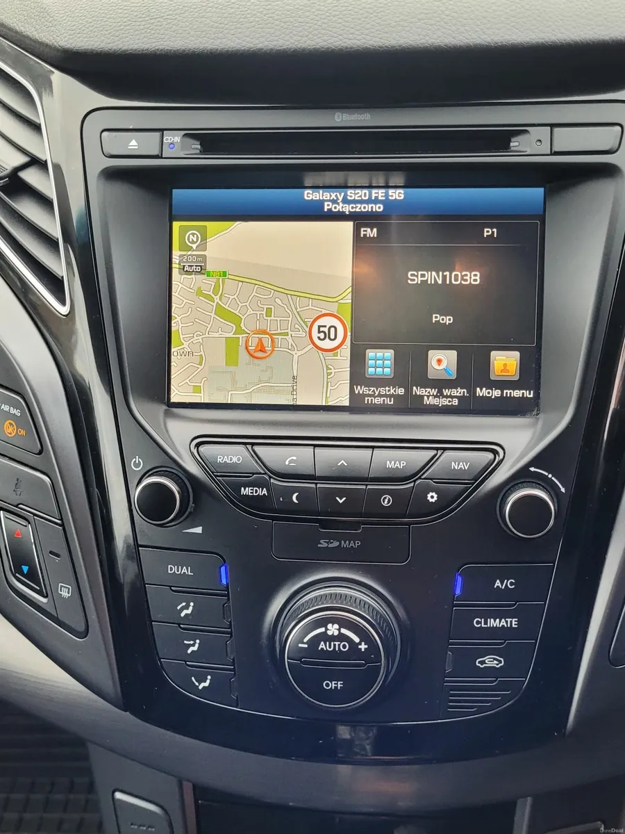 161 HYUNDAI i40 1.7 DIESEL SE NAV EDITION - Image 4