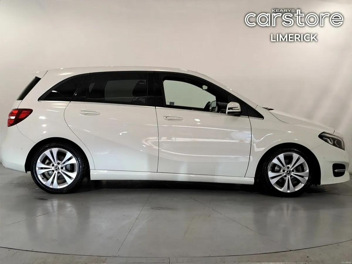 Mercedes-Benz B-Class B180 1.6 AUTO - Image 2
