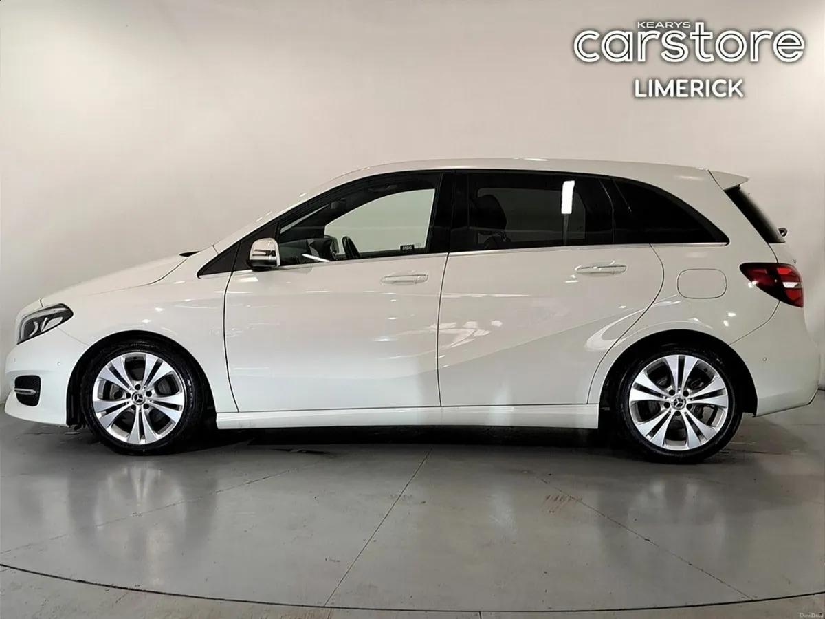 Mercedes-Benz B-Class B180 1.6 AUTO - Image 6