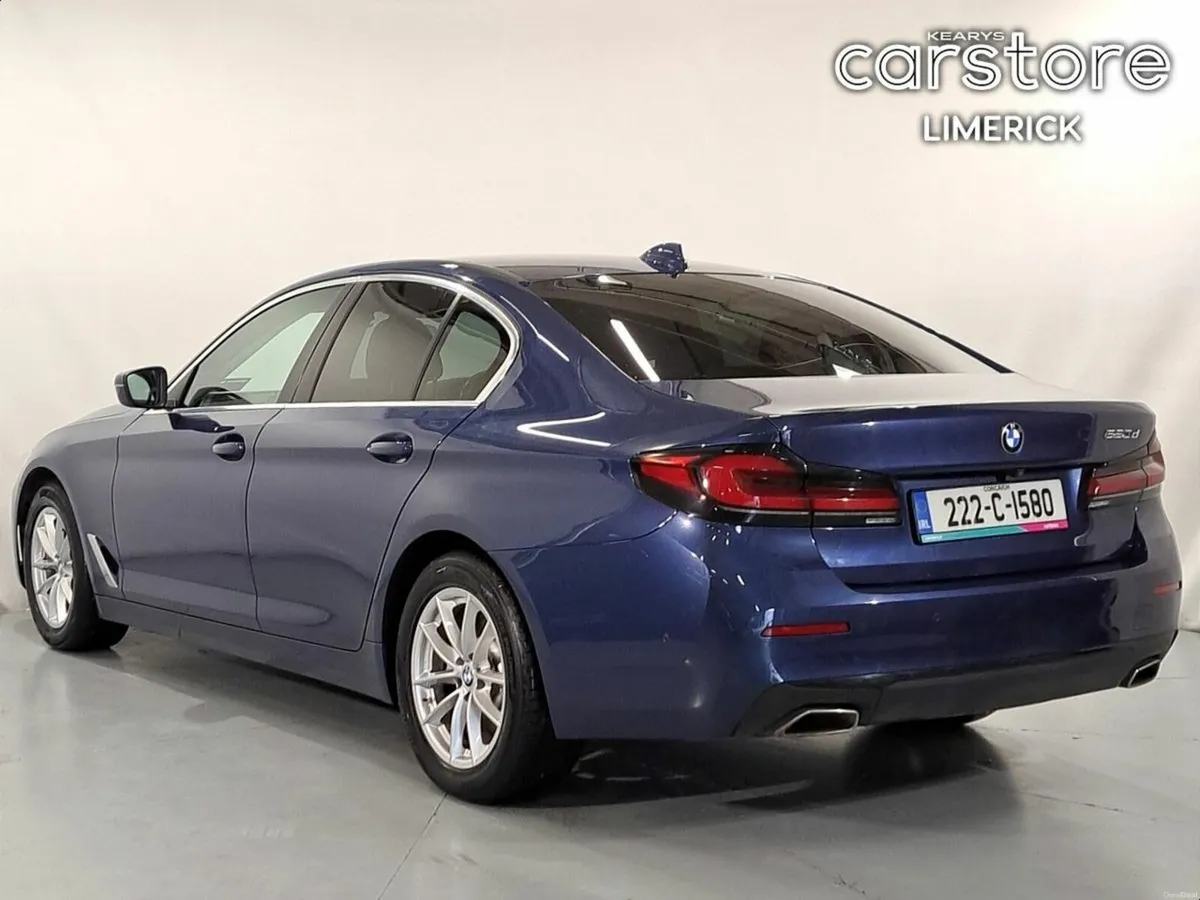 BMW 5-Series 2.0 DSL SE AUTO - Image 5