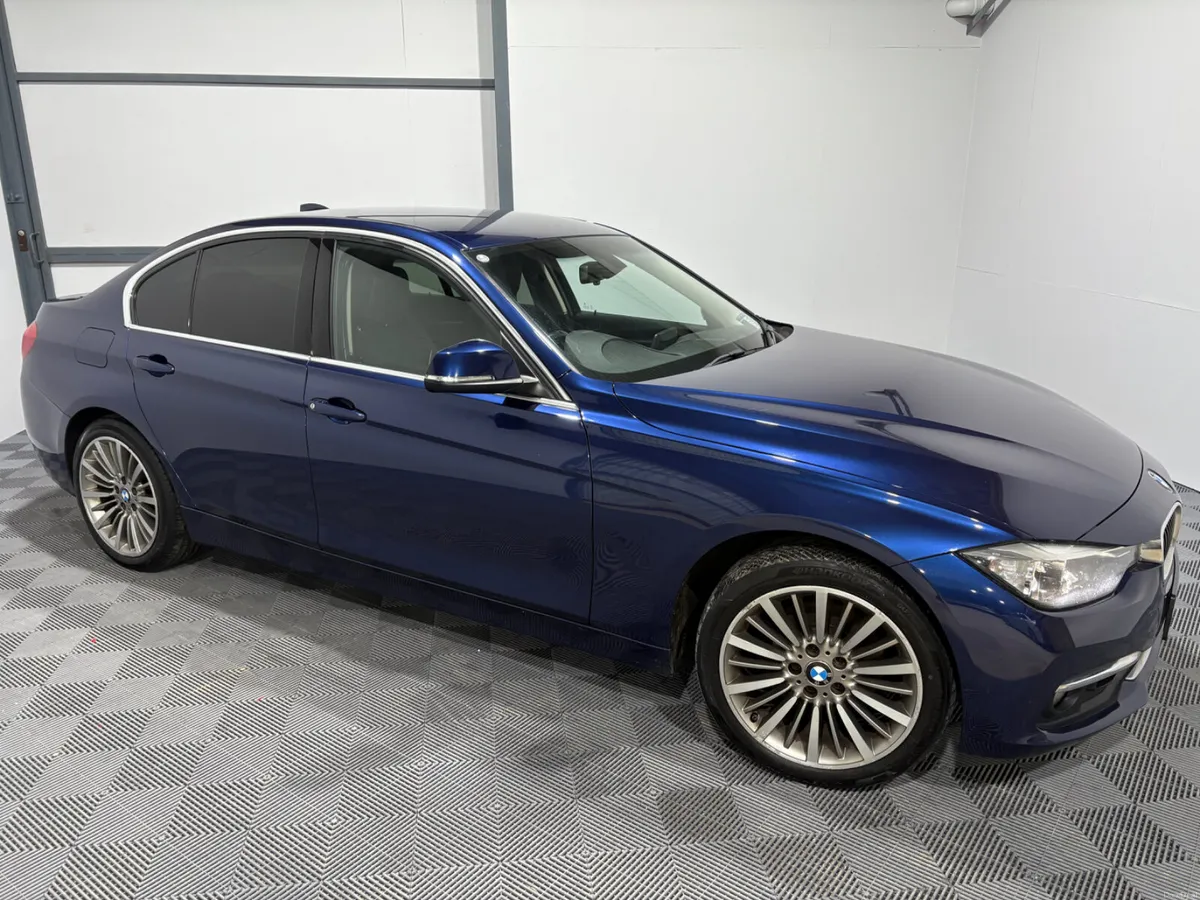 2016 BMW F30 320D Luxury Sale Agreed - Image 2