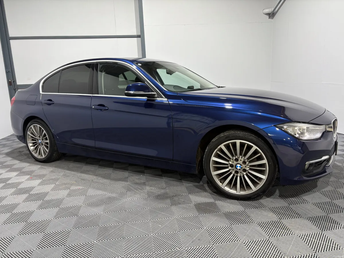 2016 BMW F30 320D Luxury Sale Agreed - Image 1