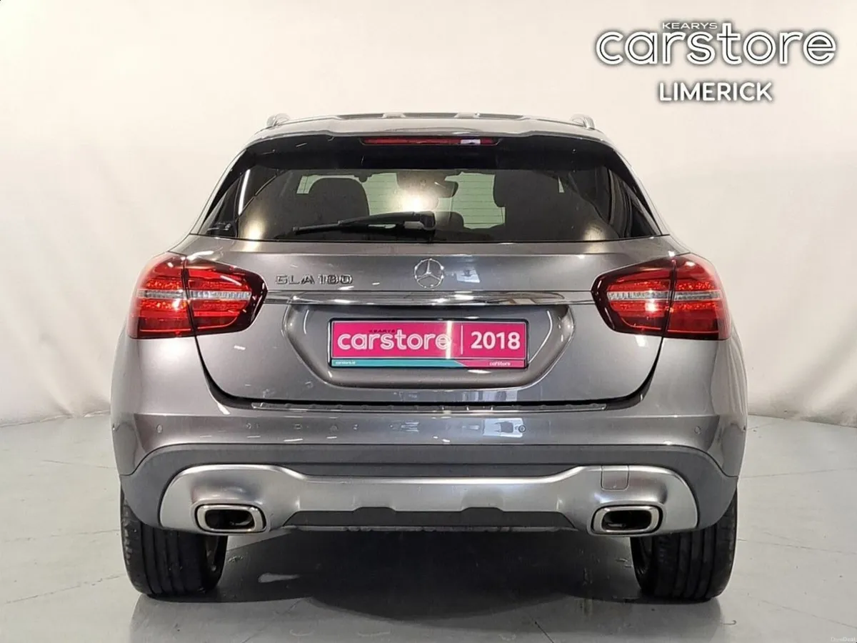 Mercedes-Benz GLA 180 AUTO 1.6 PET - Image 4