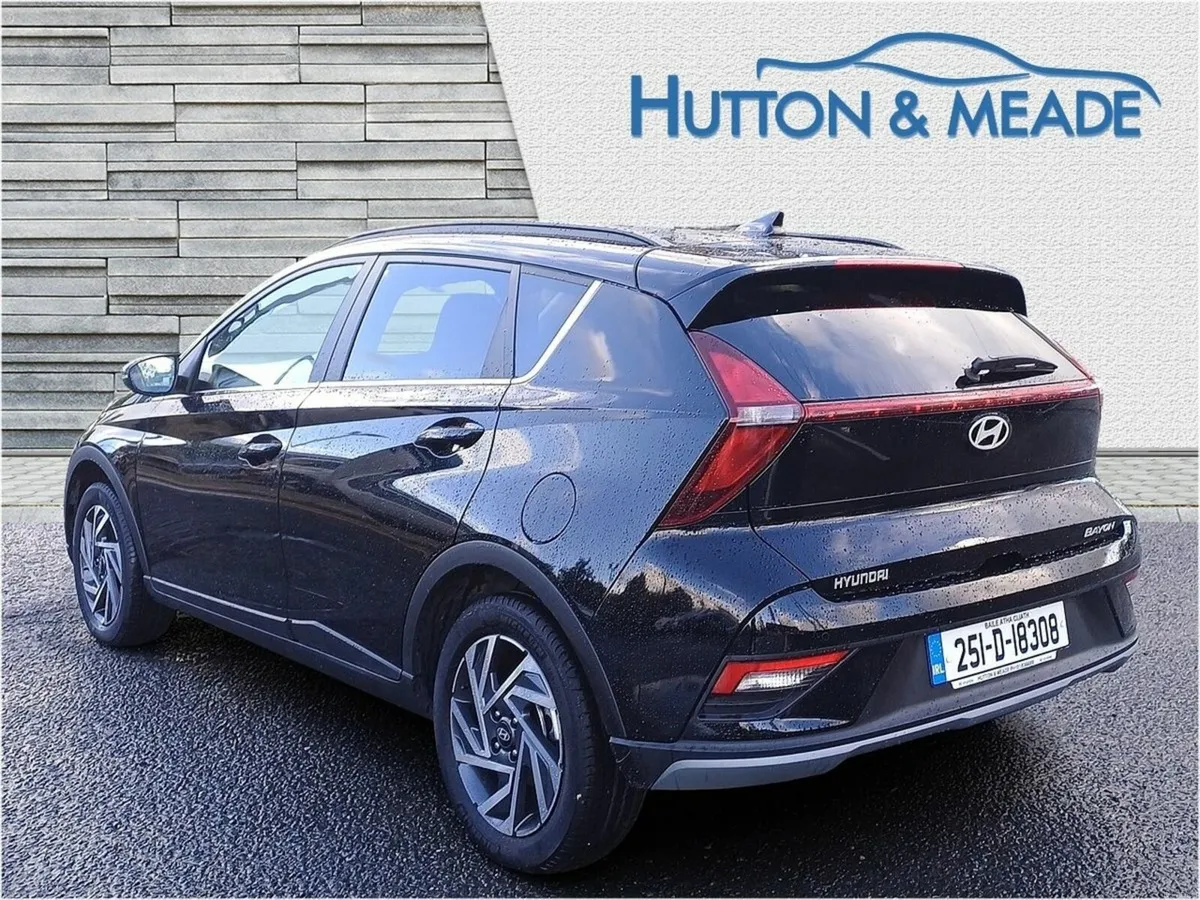 Hyundai Bayon Executive 1.2 Petrol 5dr - Image 3