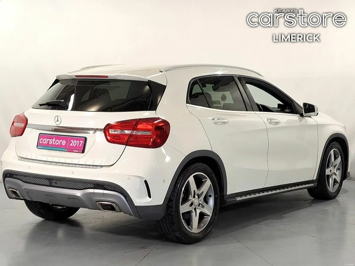 Mercedes-Benz GLA 180 AUTO 1.6 PET - Image 3